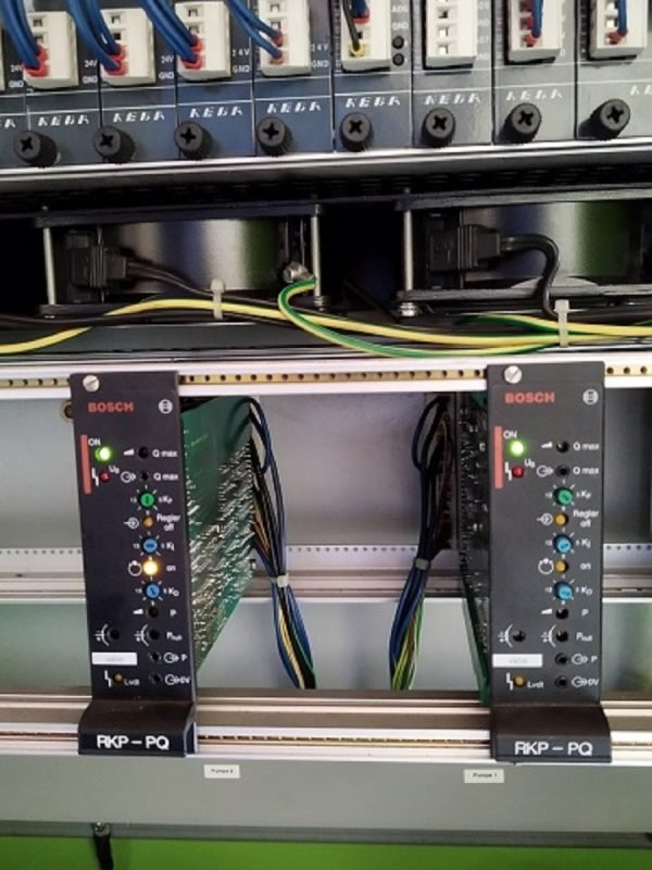 Cartas PQ para ajustes finos de bombas